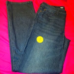 Cat & Jack juniors straight leg stretch